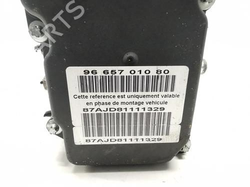 ABS pump PEUGEOT PARTNER Tepee 1.6 HDi 16V | BP40037116M43 - Image 4