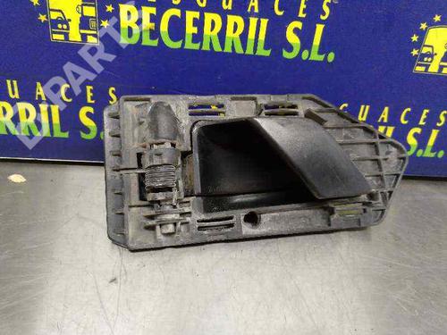 Used Front right interior door handle Front right interior door handle CITROËN BERLINGO / BERLINGO FIRST MPV (MF_, GJK_, GFK_) 1.6 HDI 75 (MF9HW, GJ9HWC, GF9HWC, GN9HWC) (75 hp) 8438408 8438408