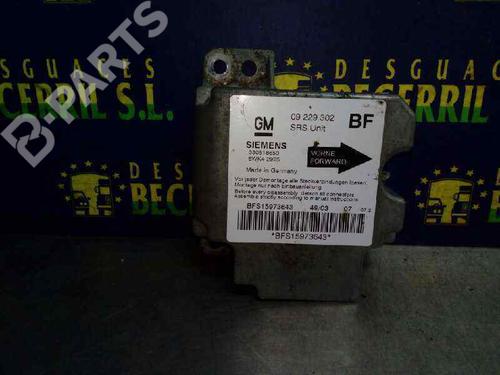 Used ECU airbags ECU airbags OPEL ASTRA G Hatchback (T98) 1.7 CDTI (F08, F48) (80 hp) 8439160 8439160