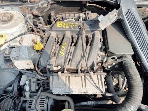 Motor RENAULT MEGANE I (BA0/1_) [1995-2004]  20490941