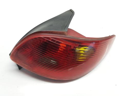 Used Right taillight Right taillight PEUGEOT 206 Hatchback (2A/C) 1.4 i (75 hp) 34520310 34520310