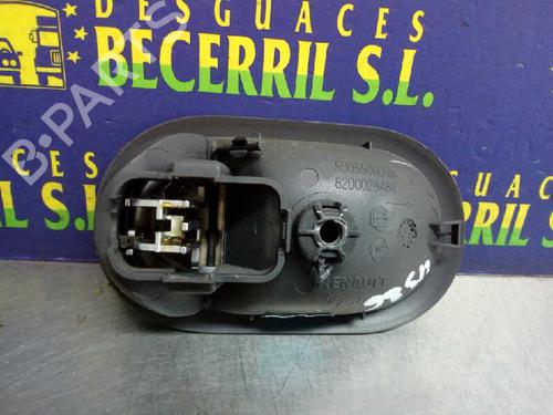 Front right interior door handle RENAULT GRAND SCÉNIC II (JM0/1_) 1.9 dCi (JM14) | BP8445262I14 