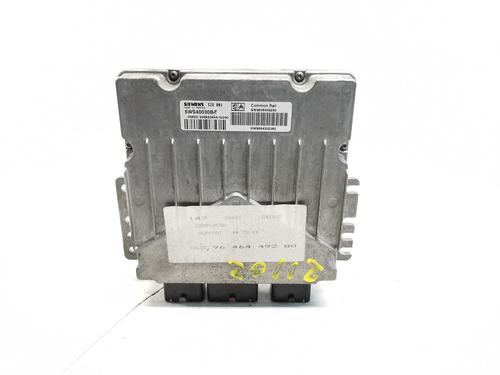 Used Engine control unit (ECU) PEUGEOT 307 (3A/C) 2.0 HDi 90 (90 hp) 30111336