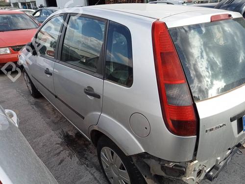 Engine control unit (ECU) FORD FIESTA V (JH_, JD_) 1.4 TDCi | BP9544740M57 
