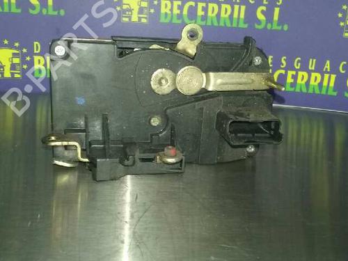 Front right lock PEUGEOT EXPERT Van (222) 2.0 HDI | BP8424954C97 
