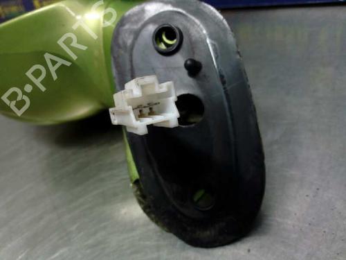 Right mirror DAEWOO MATIZ (M100, M150)  | BP8443784C27 