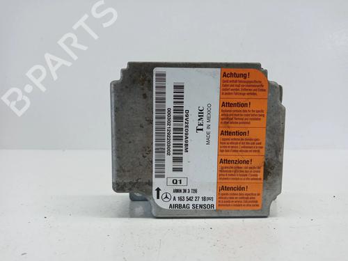 Used ECU airbags MERCEDES-BENZ M-CLASS (W163) [1998-2005]  9074712