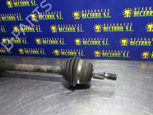 Left front driveshaft VW GOLF IV (1J1) 1.6 | BP8428888M38 