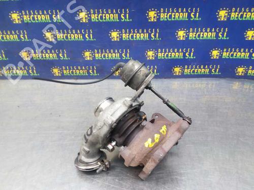 Turbo/Compresor OPEL ASTRA G Hatchback (T98) 2.0 DTI 16V (F08, F48) | BP8440628M71 