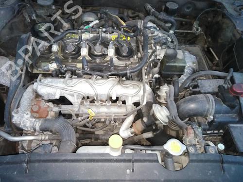 Spejlkontakt MAZDA 6 Hatchback (GG) 2.0 DI (GG14) | BP8470911I25 