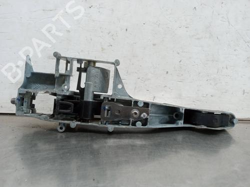 Front left exterior door handle PEUGEOT 208 I (CA_, CC_) 1.6 BlueHDi 100 | BP8470162C128 