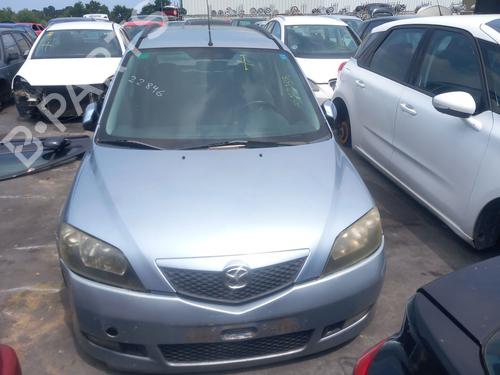 Used Parts MAZDA 2 (DY) 1.4 CD 4913912