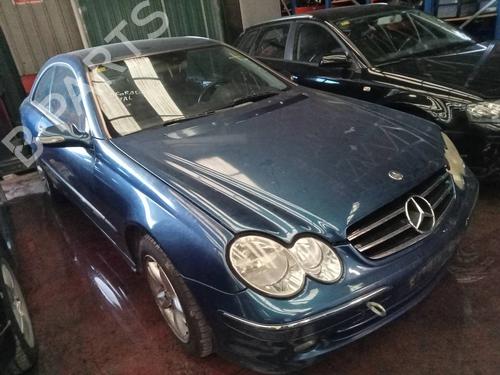Front left window mechanism MERCEDES-BENZ CLK (C209)  | BP11790717C22 