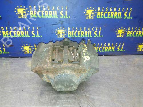 Right rear brake caliper MERCEDES-BENZ S-CLASS Coupe (C140) SEC/CL 600 (140.076) (394 hp) 16880935