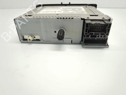 Radio RENAULT SCÉNIC III (JZ0/1_) 1.2 TCe | BP24448387E6 