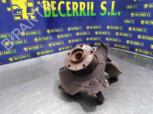 Used Left front steering knuckle FIAT DUCATO Van (250_) [2006-2026]  9265082