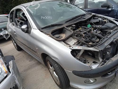 Engine control unit (ECU) PEUGEOT 206 Hatchback (2A/C) 2.0 HDI 90 | BP9543868M57 