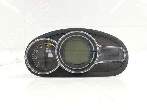 Used Instrument cluster RENAULT MEGANE III Hatchback (BZ0/1_, B3_) 1.9 dCi (BZ0N, BZ0J) (131 hp) 13249379