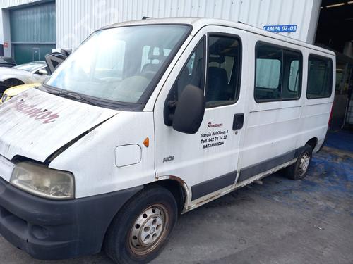 Used Parts PEUGEOT BOXER Bus (244, Z_) 2.8 HDi (128 hp) 4436160