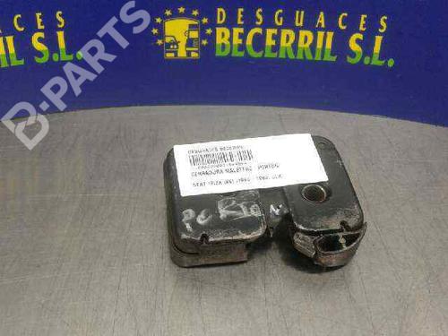 Used Tailgate lock Tailgate lock SEAT IBIZA II (6K1) 1.9 SDI (68 hp) 8456089 8456089