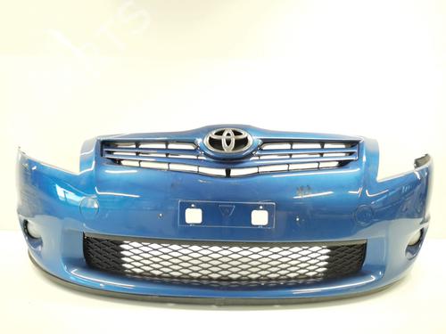 Used Front bumper TOYOTA AURIS (_E15_) 1.4 D-4D (NDE150_, NDE150R) (90 hp) 28178880