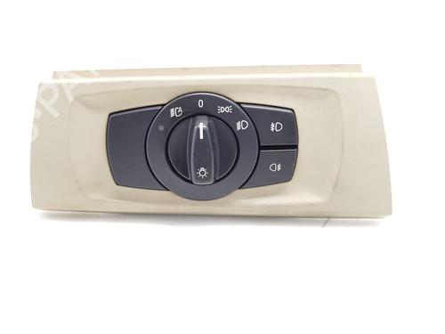 Used Headlight switch BMW 3 (E90) 318 d (143 hp) 21097428