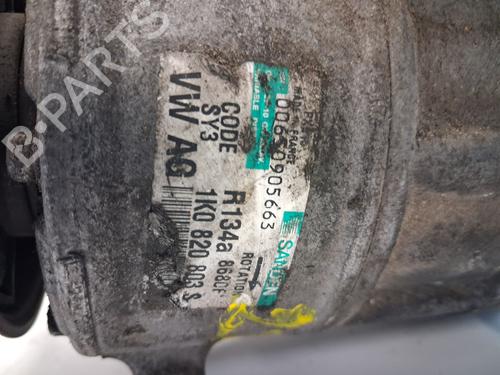 AC compressor AUDI A3 (8P1) 2.0 TDI 16V | BP33243676M34 - Image 5