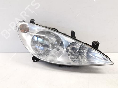 Used Right headlight Right headlight 38618927 38618927