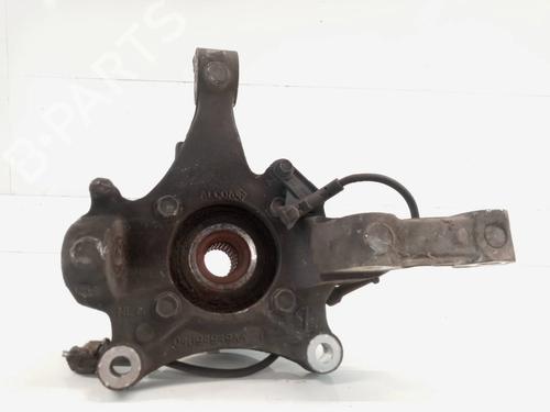 Left front steering knuckle CHRYSLER VOYAGER IV (RG, RS) 2.4 | BP11513309M25 