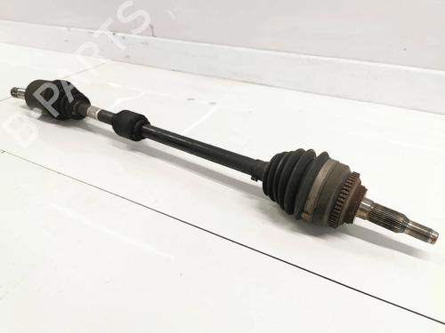Used Right front driveshaft CHEVROLET LACETTI (J200) 2.0 D (121 hp) 12943336