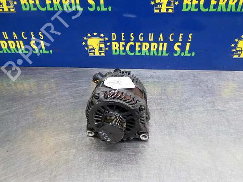 Used Alternator PEUGEOT 407 (6D_) 2.0 (6DRFNB, 6DRFNE) (136 hp) 8451083