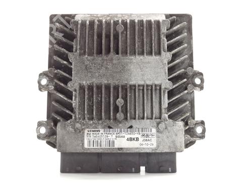 Used Engine control unit (ECU) FORD FOCUS C-MAX (DM2) 1.8 TDCi (115 hp) 24358088
