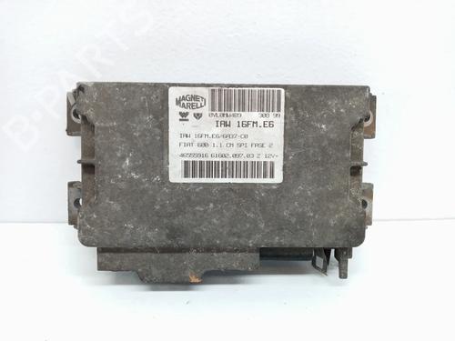 Used Engine control unit (ECU) FIAT SEICENTO / 600 (187_) [1997-2010]  9499782