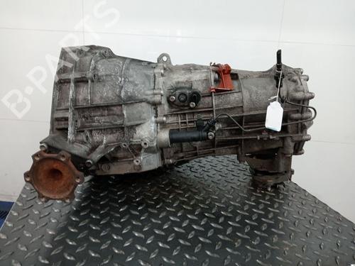 Used Gearbox Gearbox AUDI A4 B8 (8K2) 2.0 TDI (143 hp) 39955238 39955238