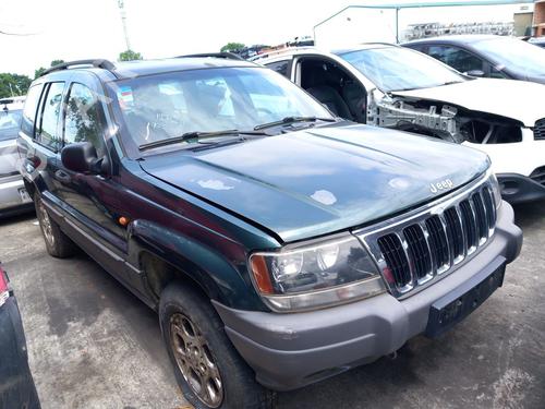 Brukte deler til JEEP GRAND CHEROKEE II (WJ, WG) 3.1 TD 4x4 (140 hp) 3985124
