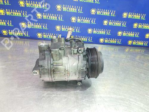 AC compressor OPEL ZAFIRA A MPV (T98) 2.0 DI 16V (F75) | BP16500259M34 