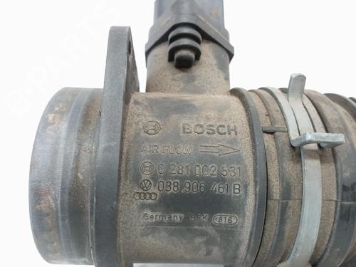 Mass air flow sensor SEAT IBIZA III (6L1)  | BP8483922M95 