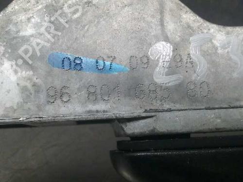 Front right exterior door handle PEUGEOT 308 I (4A_, 4C_)  | BP8436047C129 