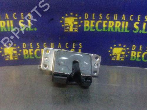 Bagklap lås OPEL ZAFIRA A MPV (T98) 2.0 DTI 16V (F75) (101 hp) 8431666