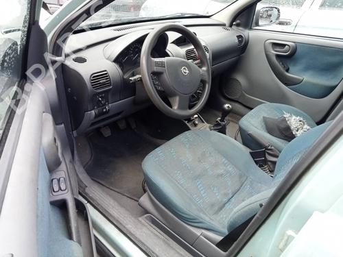Engine control unit (ECU) OPEL CORSA C (X01) 1.2 (F08, F68) | BP11276900M57 