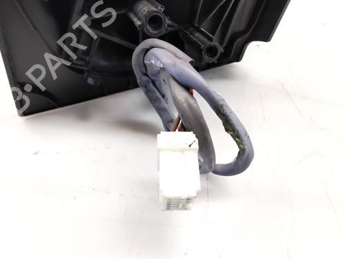 Right mirror NISSAN NOTE (E11, NE11)  | BP22762418C27 