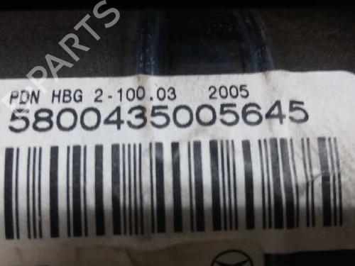 Passenger airbag MERCEDES-BENZ A-CLASS (W169) A 160 CDI (169.006, 169.306) | BP8450677C10 