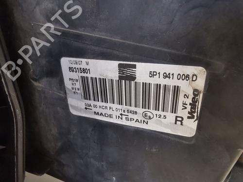 Right headlight SEAT LEON (1P1) | BP38619866C29 - Image 4