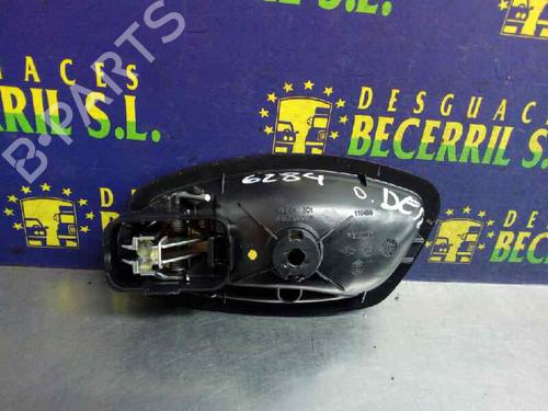 Front right interior door handle RENAULT CLIO IV (BH_) 0.9 TCe 90 (BHNF, BHMA, BHMH, BHJK, BHJR) | BP8450494I14 