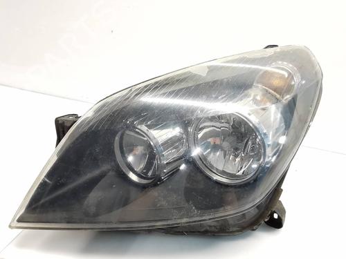 Venstre forlygte OPEL ASTRA H (A04) 1.4 (L48) (90 hp) 21596722