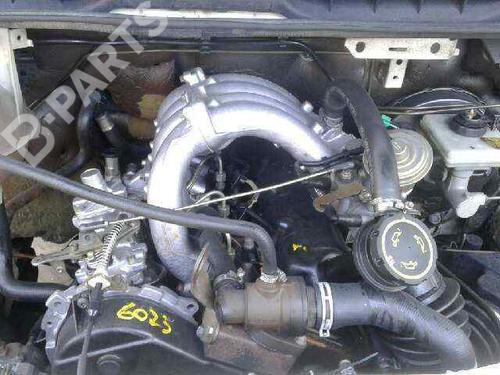 Used Parts FORD TRANSIT Van (E_ _)    999727