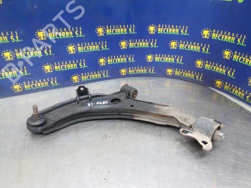 Used Left front suspension arm HYUNDAI COUPE I (RD) 1.6 16V (116 hp) 8439940