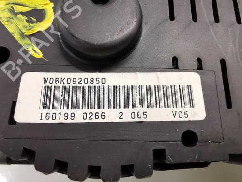 Instrument cluster SEAT IBIZA II (6K1) 1.4 i | BP8486055C47 