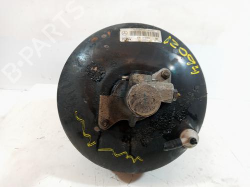 Used Servo brake MERCEDES-BENZ SPRINTER 2-t Van (B901, B902) [1995-2006]  9265618