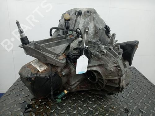 gearbox-renault-megane-ii-bm01_-cm01_-2001-2002-2003-2004-2005-2006-2007-2008-2009-2010-2011-2012-31920937 main image